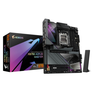 Carte mère Gigabyte X870E AORUS MASTER – photo 2