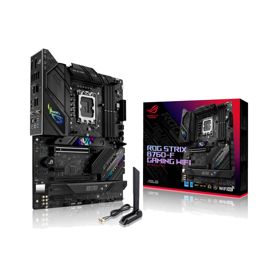 Asus ROG STRIX B760-F GAMING WIFI