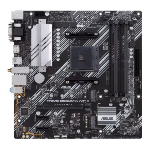 Carte mère Asus Prime B550M-A II (WI-FI)