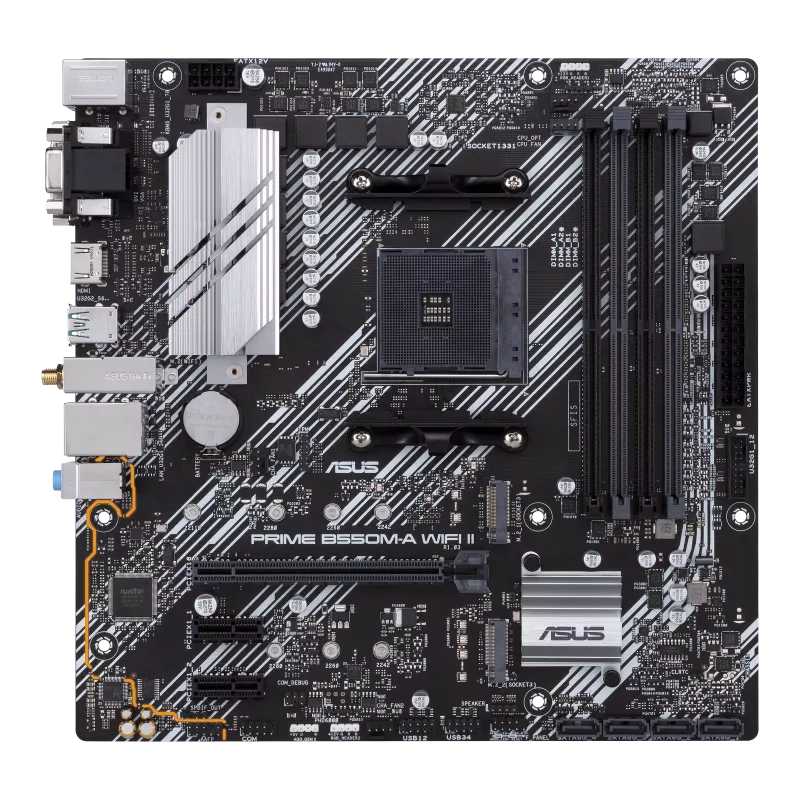 Carte mère Asus Prime B550M-A II (WI-FI)