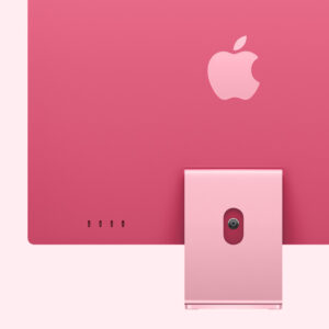 Collection Apple Apple IMAC 24' M4 16Go 256Go - Rose – photo 2