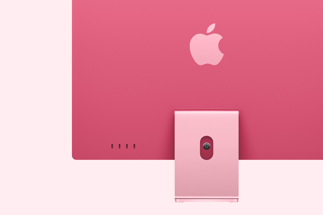 Apple IMAC 24′ M4 16Go 256Go — vue d’ensemble