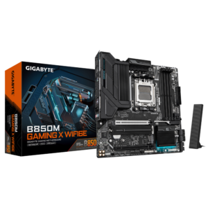 Carte mère Gigabyte B850M GAMING X WF6E – photo 2