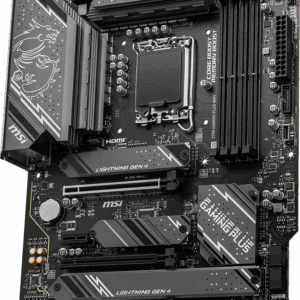 Carte mère MSI Z790 GAMING PLUS WIFI – photo 2