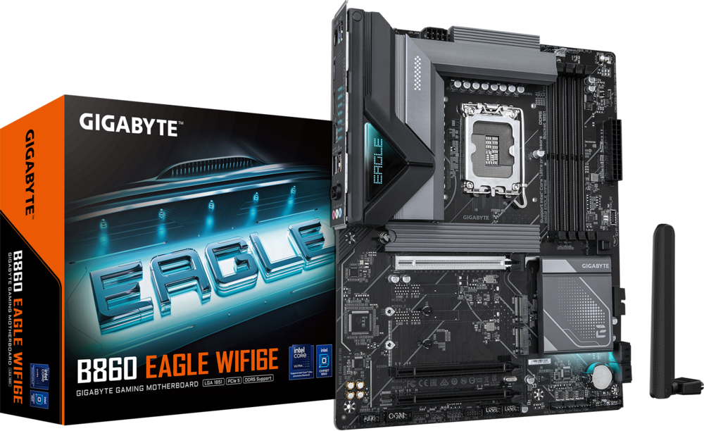 Gigabyte B860 EAGLE WIFI6E
