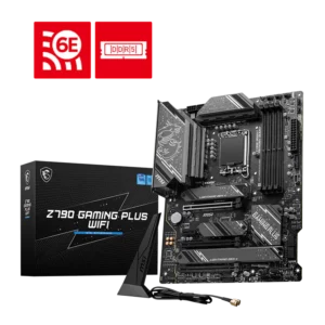 Carte mère MSI Z790 GAMING PLUS WIFI