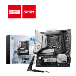 Carte mère MSI B760M PROJECT ZERO