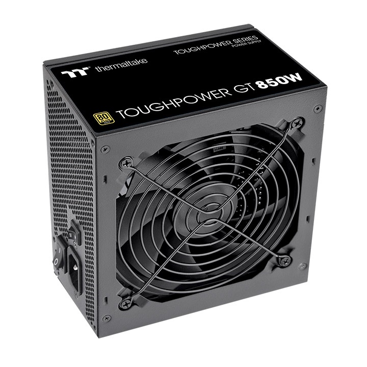 Thermaltake Toughpower GT 850W — vue d’ensemble