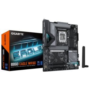 Carte mère Gigabyte B860 EAGLE WIFI6E – photo 2
