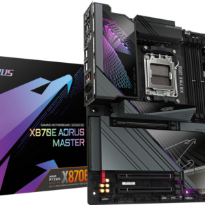 Carte mère Gigabyte X870E AORUS MASTER