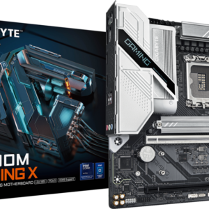 Carte mère Gigabyte Z890M GAMING X-Seconde Vie-Etat Satisfaisant
