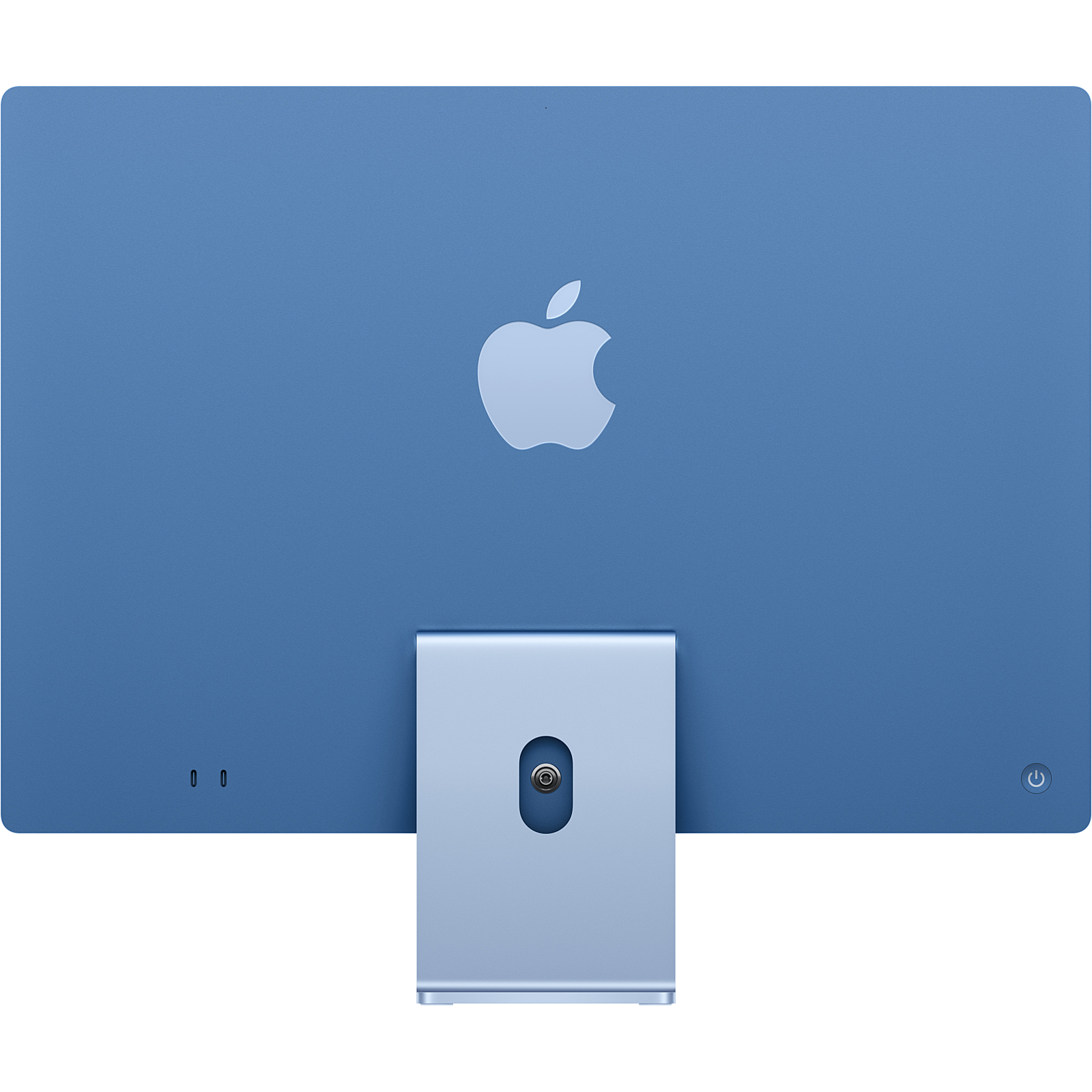 Apple IMAC 24′ M4 16Go 256Go — vue d’ensemble
