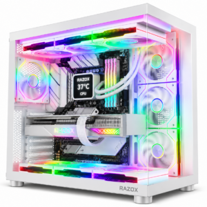 Boitiers Pc Razox Arctic V1