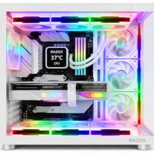 Boitiers Pc Razox Arctic V1 – photo 2