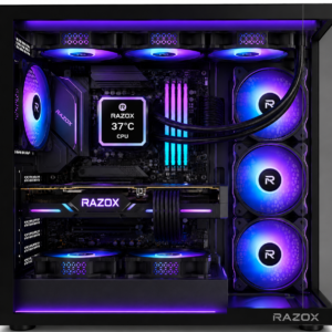 Boitiers Pc Razox Nebula V1 – photo 2