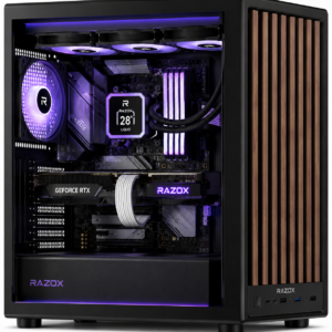 Boitiers Pc Razox Nordic V1 – photo 2