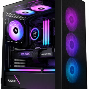 Boitiers Pc Razox Polar V1