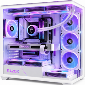 Boitiers Pc Razox Glacier V1
