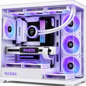 Boitiers Pc Razox Glacier V1 – photo 2