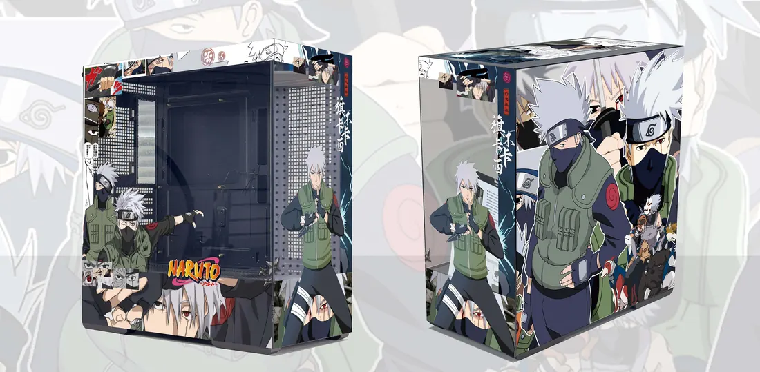 Tour PC gaming précommande Razox — Kakashi Hatake
