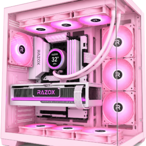 Boitiers Pc Razox Sakura V1