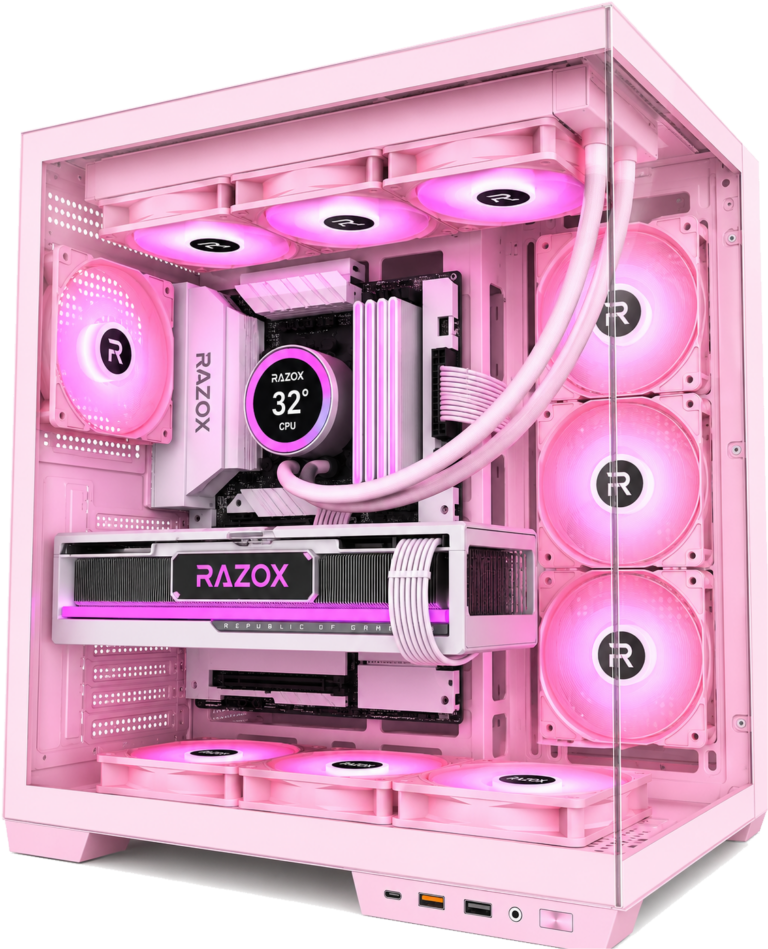 Razox Sakura V1