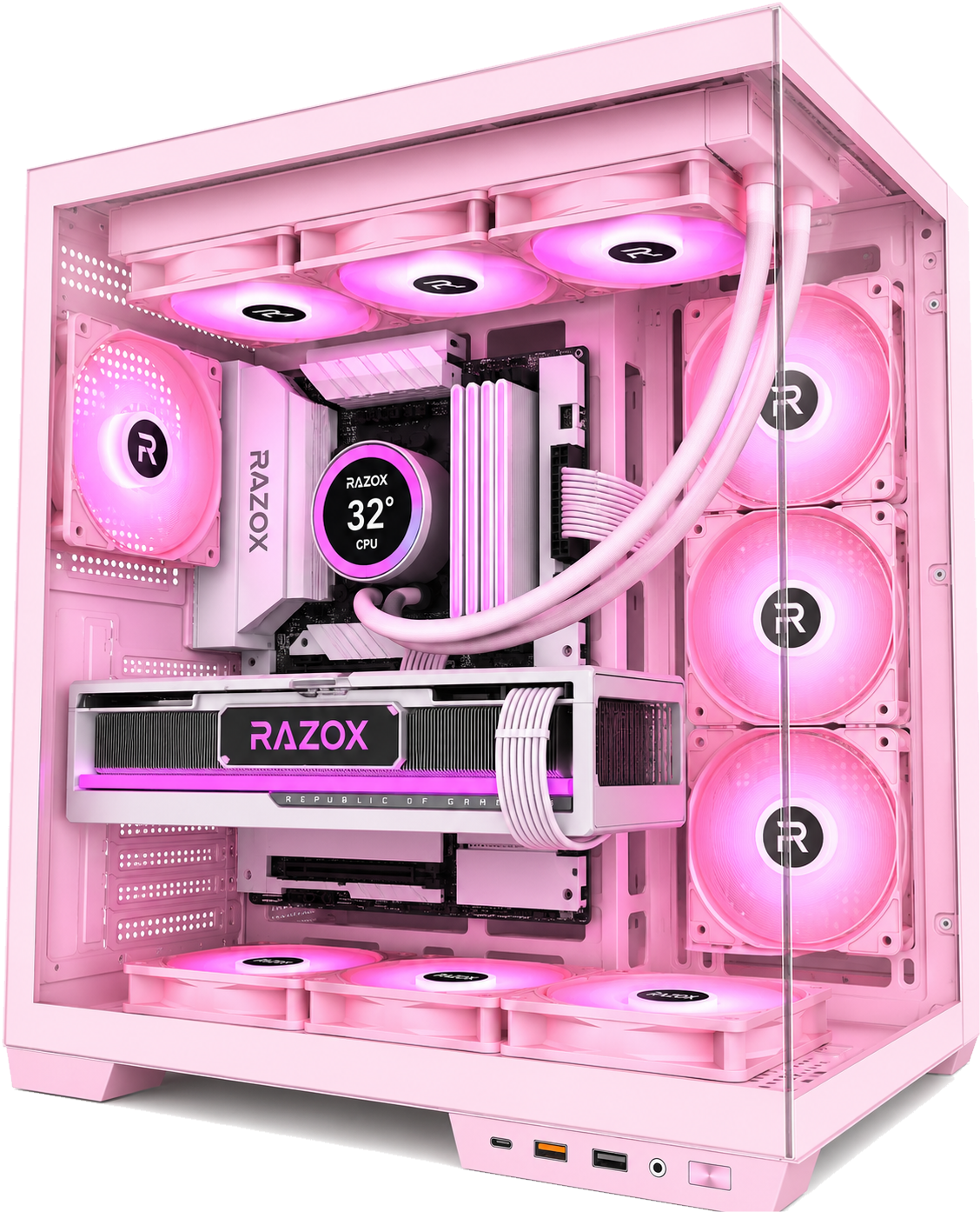Razox Sakura V1