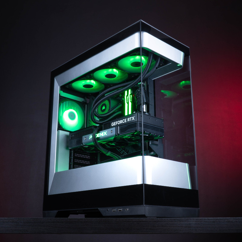 Tour gaming Razox THOR V1 verte