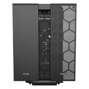 Boîtier be quiet! Silent Base 802 noir, façade interchangeable et panneaux insonorisés