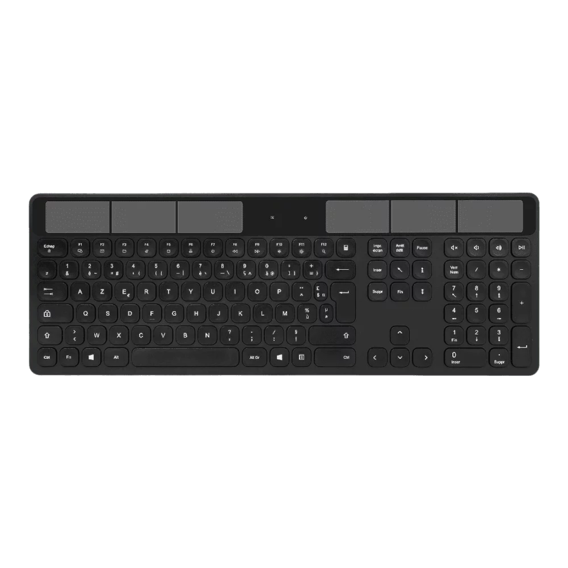 INOVU SWL10 - Clavier mécanique entrée RGB